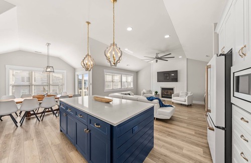 South End Condo | Sunrise, Sunset - Condo with Rooftop Deck Sunrise & Sunset Views.