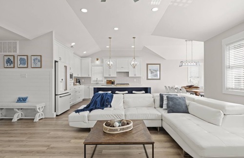 South End Condo | Sunrise, Sunset - Condo with Rooftop Deck Sunrise & Sunset Views.