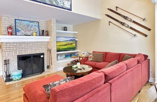 Central Vermont- Killington Apartment | Sunrise Timberline A2 - Ski Shack Brought to you by GetAway Vacations