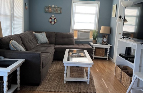 Seaside Heights Condo | Sunrise to Sunset.best of both worlds!