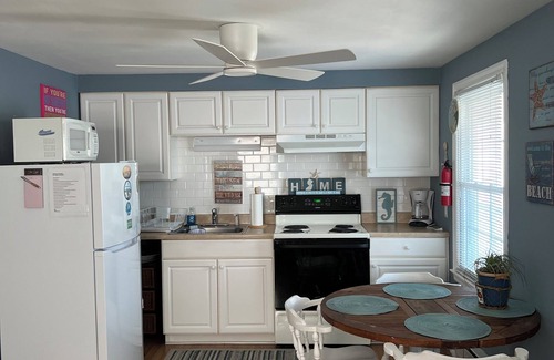 Seaside Heights Condo | Sunrise to Sunset.best of both worlds!