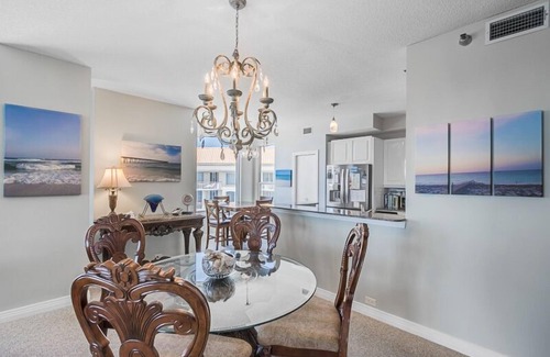 Navarre Beach Condo | Sunrise to Sunset Penthouse Living at its Best on Navarre Beach
