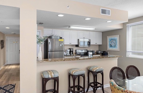 Orange Beach Condo | Sunrise Views at Emerald Key 201 – Gulf Views!