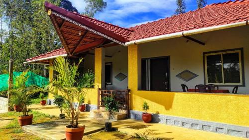 Madikeri Villa | Sunrise Villa Coorg