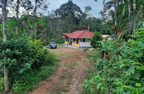 Madikeri Villa | Sunrise Villa Coorg