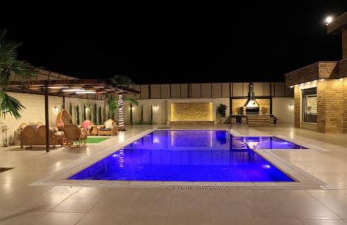 Al-Maghtas Villa | Sunrise Villa