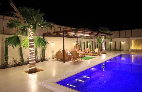 Al-Maghtas Villa | Sunrise Villa