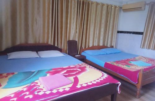 Kampong Cham Bed & Breakfast | SunRise Villa
