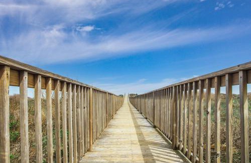 Port Aransas House | Sunrise Villas Condos