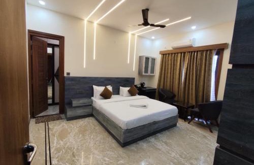 Greater Noida Hotel | Sunrise vista Near expo center