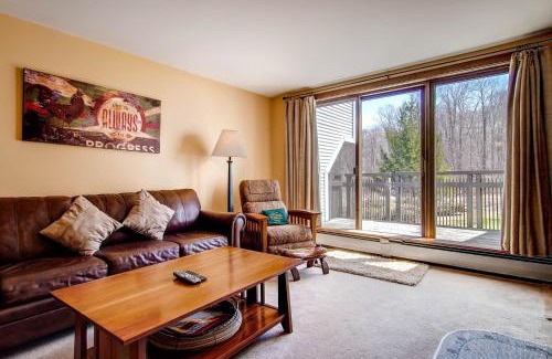 Central Vermont- Killington Apartment | Sunrise - W Glade J-1 Brought to you by GetAway Vacations