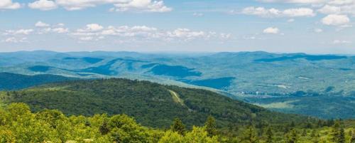Central Vermont- Killington House | Sunrise: West Glade-J2