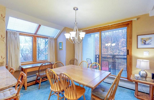 Central Vermont- Killington Apartment | Sunrise: West Glade-H2