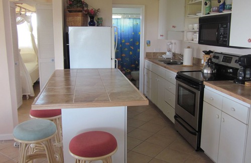 Estate Bolongo Apartment | Sunrises & Sunsets Tropical Getaway - Incredible Views Overlooking Caribbean Sea