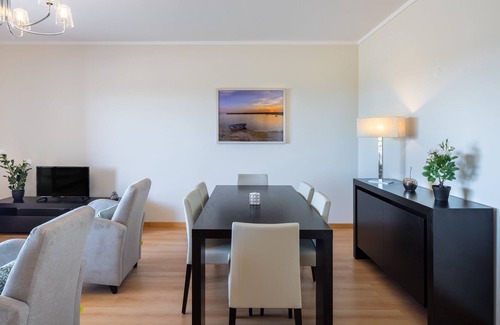 Olhao Apartment | SUNRITA - A modern refournished apartment with pool and sea view