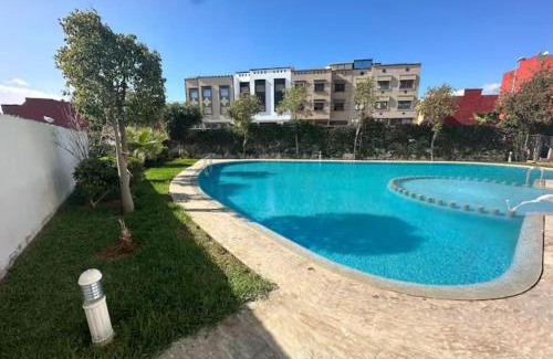 El Jadida Apartment | SunRose appartement, Luxueux, sécurisée, piscine, Wi-FI, Pool et parking