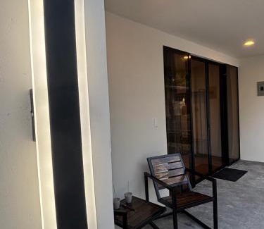 El Sunzal Apartment | SunSal Garden Surf Hub