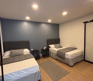 El Sunzal Apartment | SunSal Garden Surf Hub