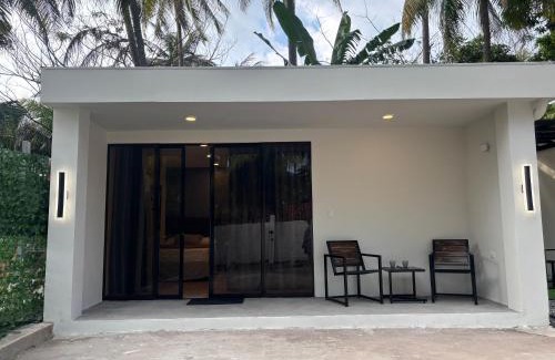 El Sunzal Apartment | SunSal Garden Surf Hub