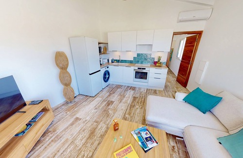 Orient Bay Apartment | SUNSEEKER SXM