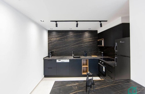Les Berges du Lac Apartment | SUNSET 201: Luxury 2bds with gym