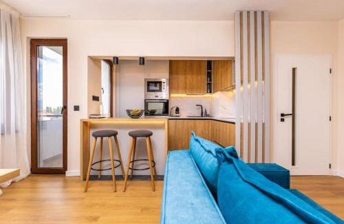 Plovdiv Center Apartment | Sunset 2BR Apartment Parking included