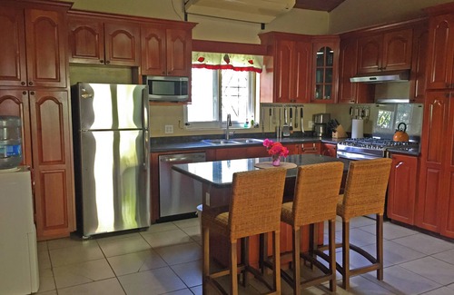 West End Condo | Sunset 8A: Charming 2-Bedroom Condo in popular Sunset Villas, West End with Pool
