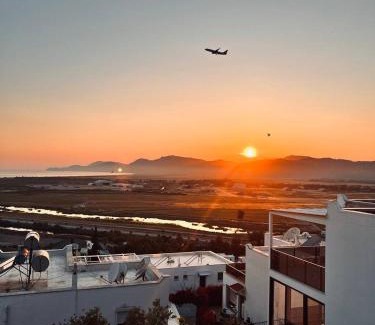 Dalaman House | SUNSET AİRPORT VİLLA