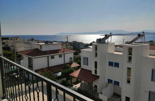 Seferihisar Apartment | Sunset Akarca Pansiyon