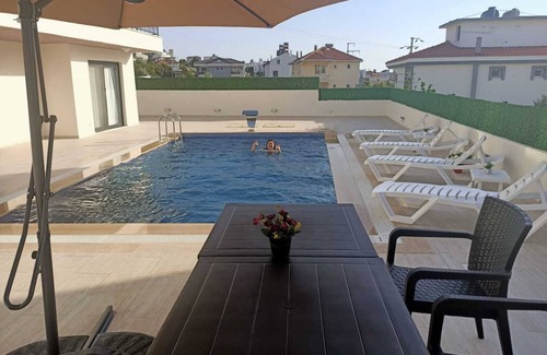 Seferihisar Apartment | Sunset Akarca Pansiyon