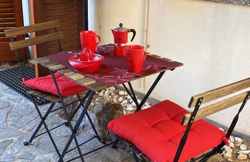 Calasetta Apartment | Sunset apartment.2 minutes from the sea.CINIT11108C200R9820