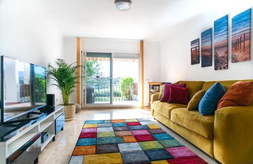 Mijas Apartment | Sunset apartment, front line Mijas Golf