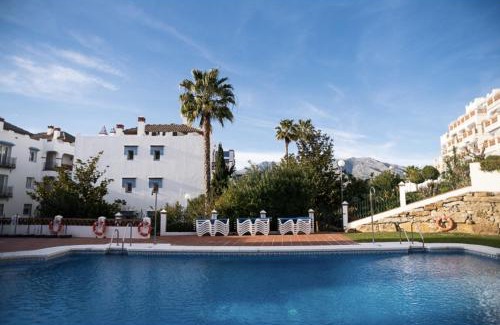Mijas Apartment | Sunset apartment, front line Mijas Golf