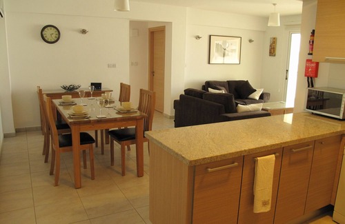 Pernera Apartment | Sunset Apartment: Spacious and Luxurious Top Floor Apartment