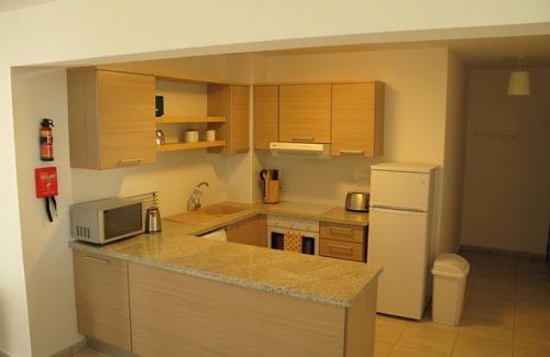 Pernera Apartment | Sunset Apartment: Spacious and Luxurious Top Floor Apartment