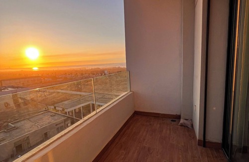 Ain Harrouda Apartment | sunset apartment with sea view in fabulous Zenata Eco city Casablanca