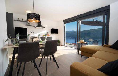 Rabac Apartment | SUNSET APARTMENTS RABAC