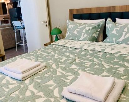 Gonio Apartment | Sunset at Greenside - Sea & Mountain View