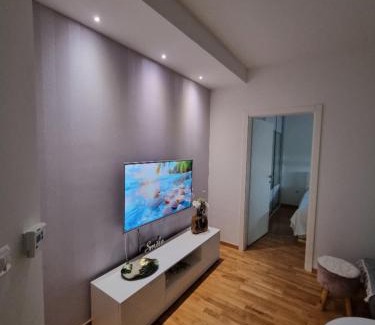 Teslic Apartment | Sunset