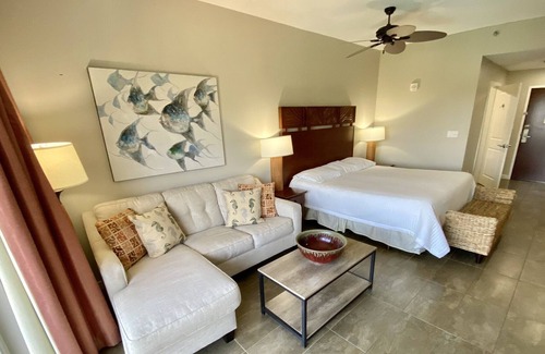 Sandestin Condo | Sunset Balcony overlooking Tropical Pool! Great 4th Flr Location. VRBO Verified!