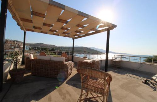 Ksamil Villa | Sunset Bay Deluxe Villa