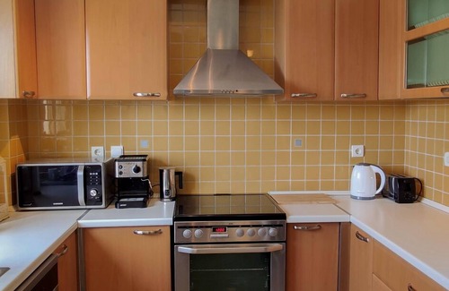 Plaka Apartment | Sunset Bay