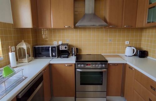 Plaka Apartment | Sunset Bay