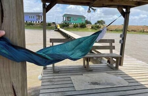 Port Lavaca House | Sunset Bay Pelican Cottage