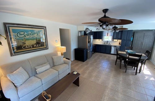 Villas House | Sunset Bay Stay + Private Heated Pool CAPE MAY BEACH