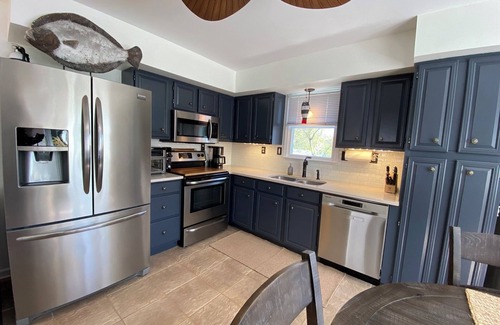 Villas House | Sunset Bay Stay + Private Heated Pool CAPE MAY BEACH