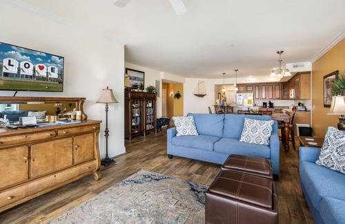 Chincoteague Condo | Sunset Bay 216 - Luxurious Waterfront with a Pool!