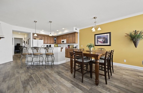 Chincoteague Condo | Sunset Bay 216 - Luxurious Waterfront with a Pool!