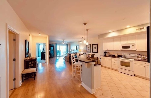 Chincoteague Condo | Sunset Bay Villas 'Another Day in Paradise' Amazing Water Views & Sunsets
