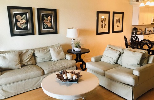 Chincoteague Condo | Sunset Bay Villas 'Another Day in Paradise' Amazing Water Views & Sunsets